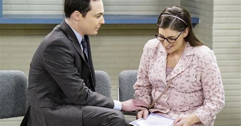 sheldon demande amy en mariage|The Big Bang Theory : Sheldon and Amys romantic。